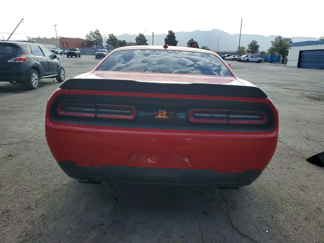 2016 Dodge Challenger R/T Scat Pack - zdjęcie 6