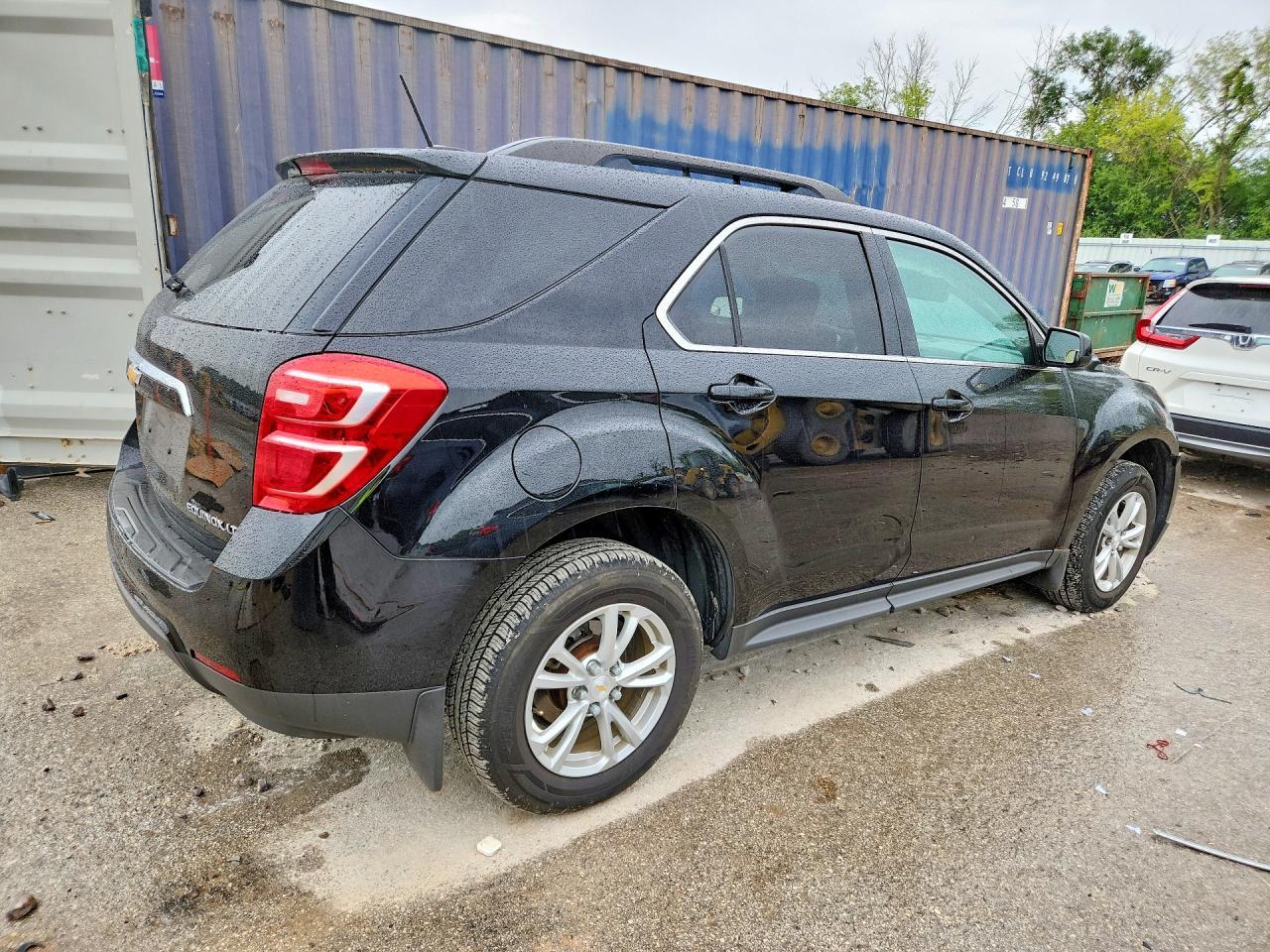 2016 Chevrolet Equinox Lt - zdjęcie 3
