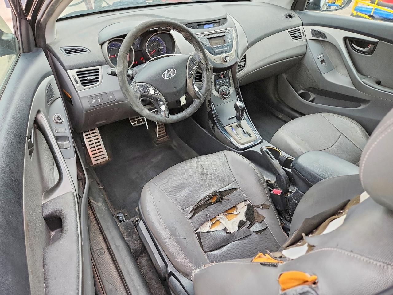 2013 Hyundai Elantra Coupe Se - zdjęcie 8