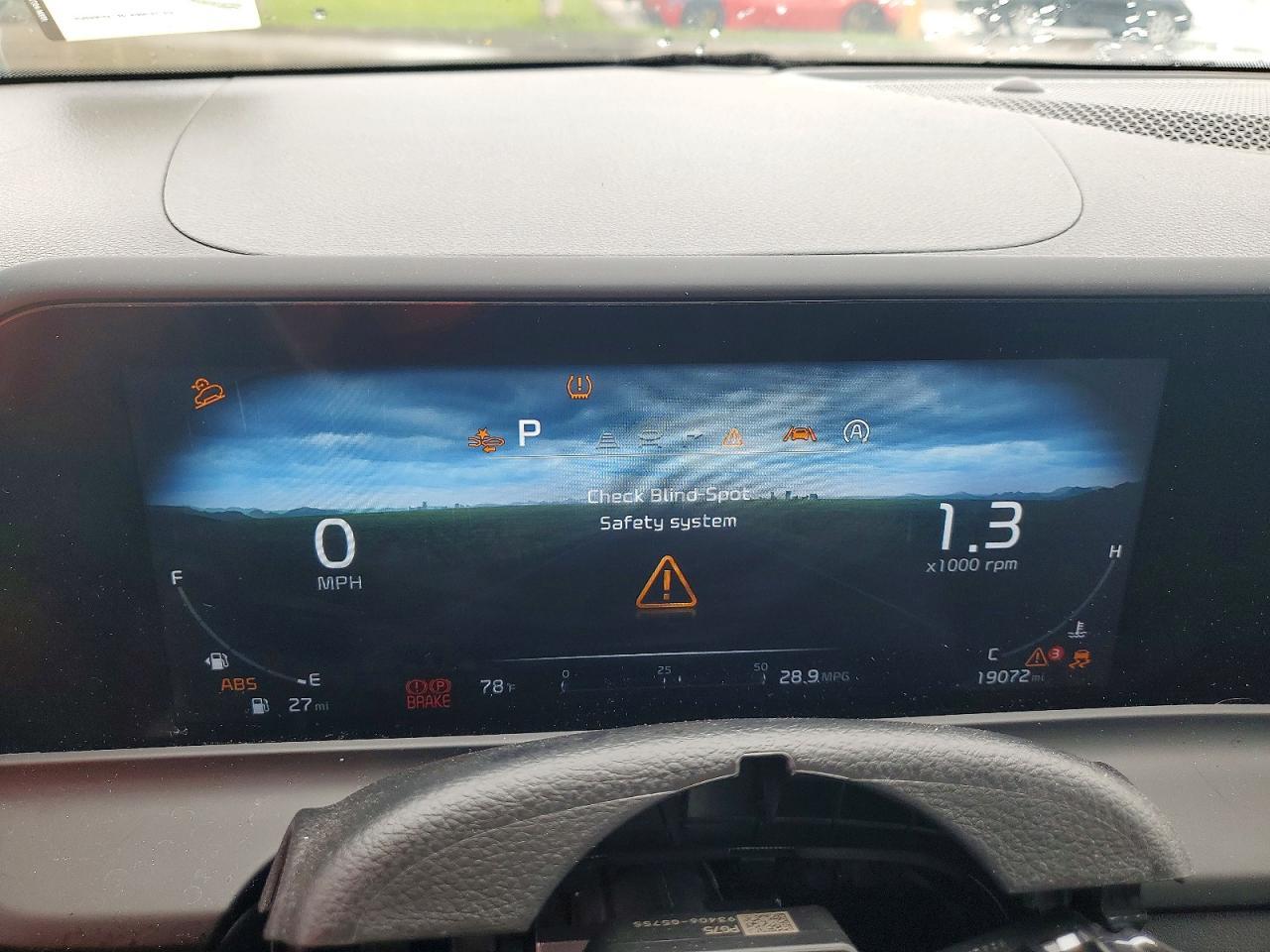 2024 Kia Seltos Ex - zdjęcie 9