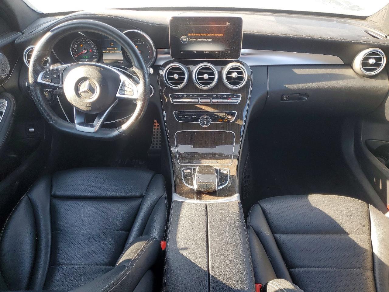 2016 Mercedes-Benz C 300 - zdjęcie 8