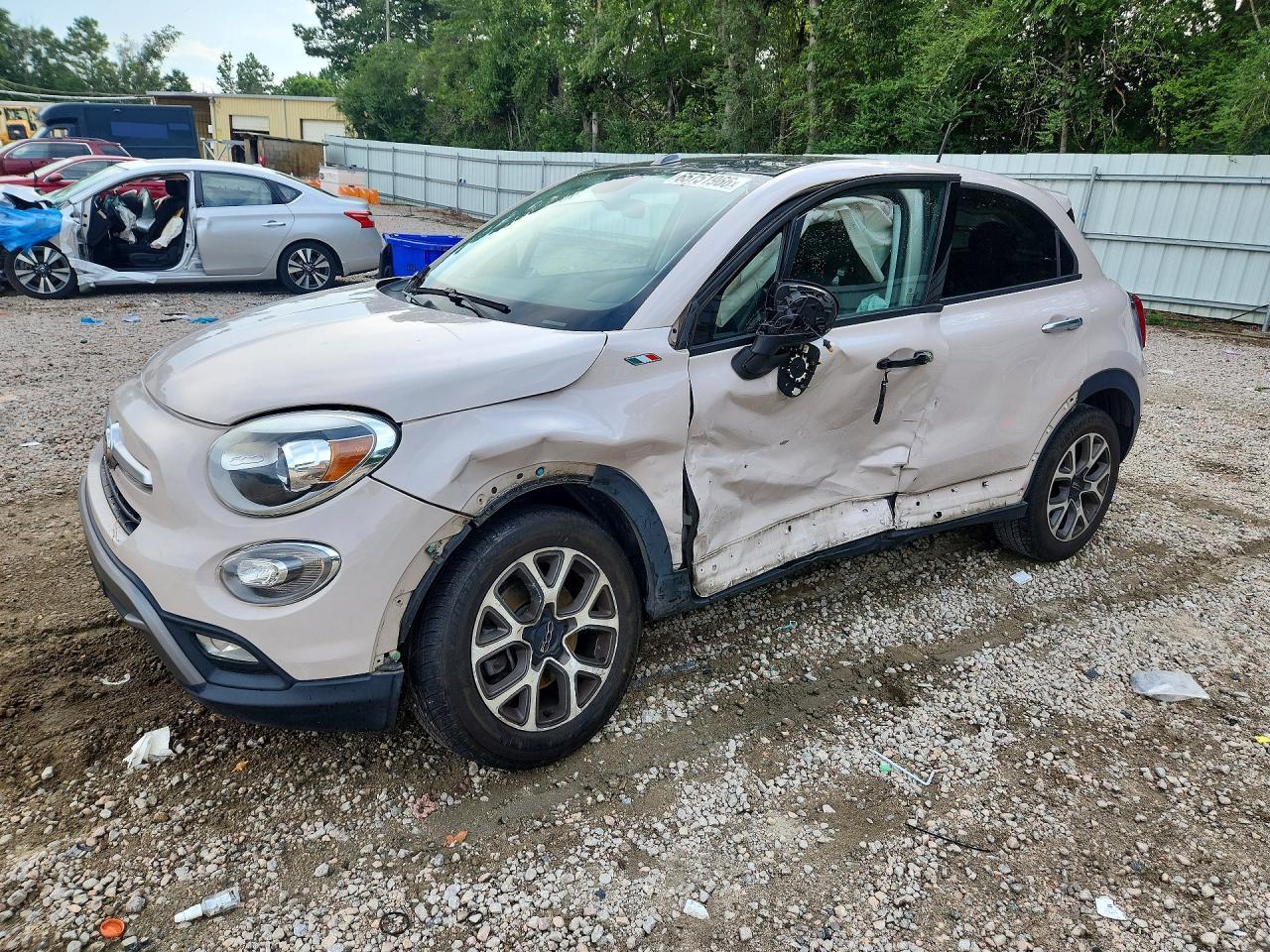 2016 Fiat 500X Trekking - zdjęcie główne