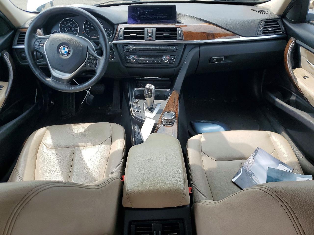2015 BMW Seria 3 328i - zdjęcie 8