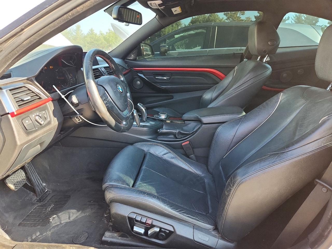 2018 BMW Seria 4 Coupe 430i - zdjęcie 7