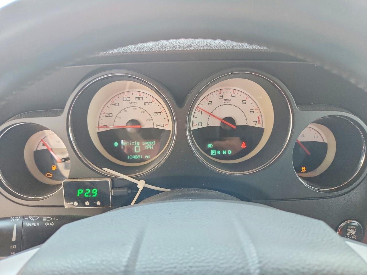 2014 Dodge Challenger Sxt - zdjęcie 9