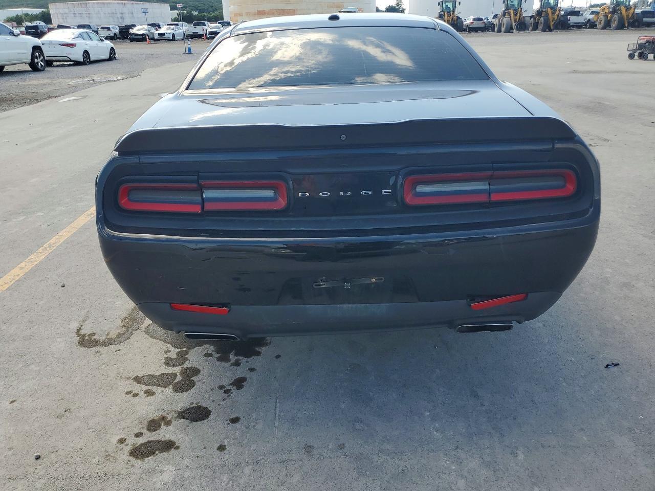 2017 Dodge Challenger R/T - zdjęcie 6