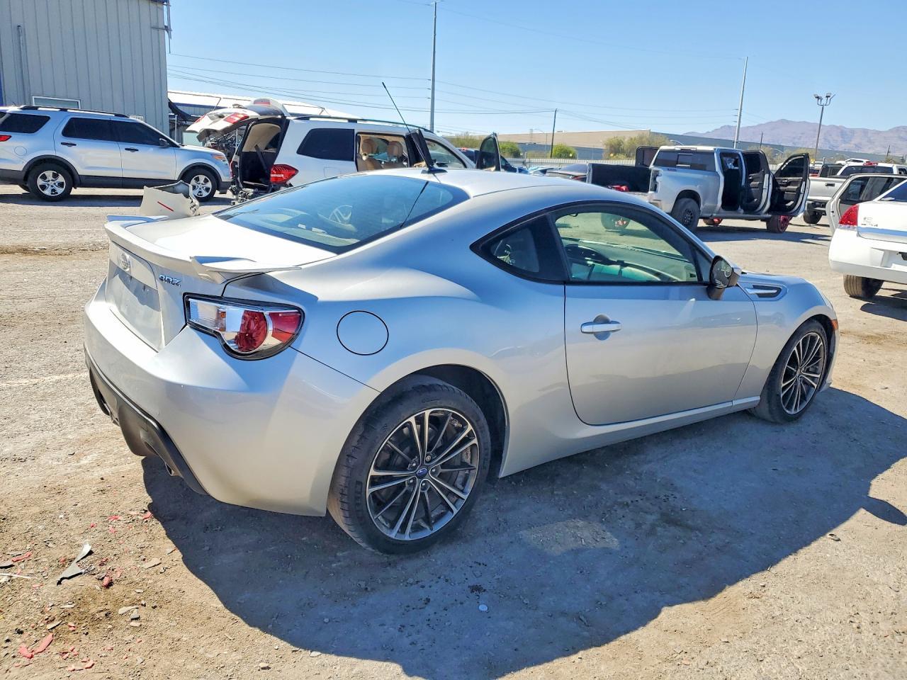 2013 Subaru Brz 2.0 Limited - zdjęcie 3