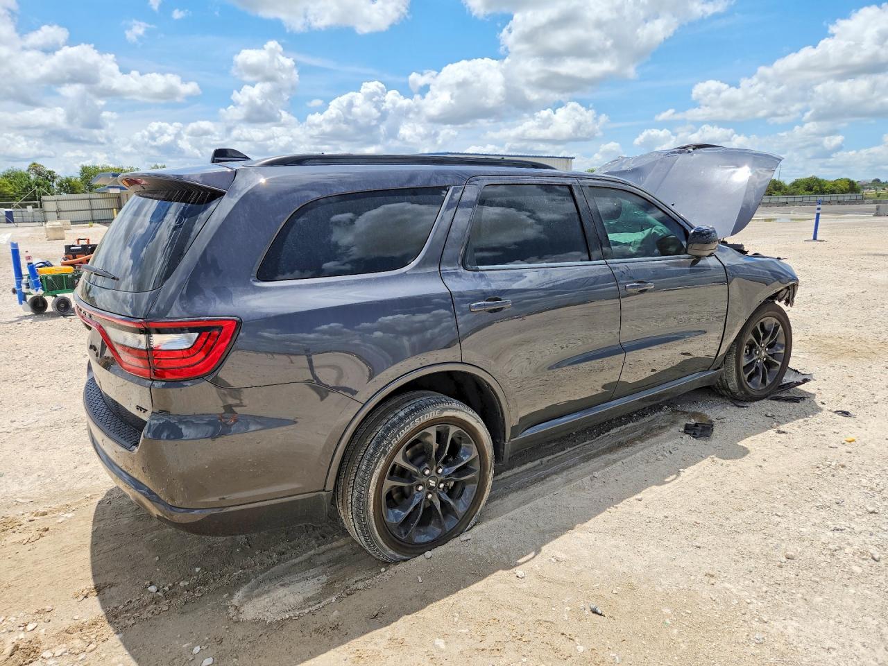 2025 Dodge Durango Gt - zdjęcie 3