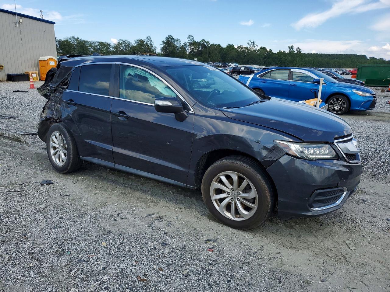 2016 Acura Rdx - zdjęcie 4