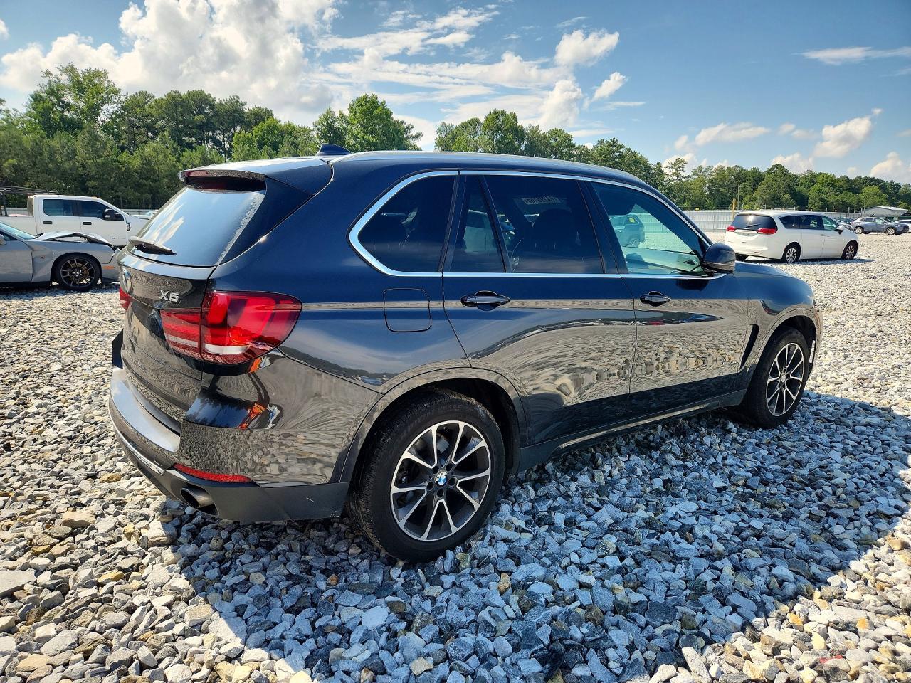 2017 BMW X5 Sdrive35I - zdjęcie 3
