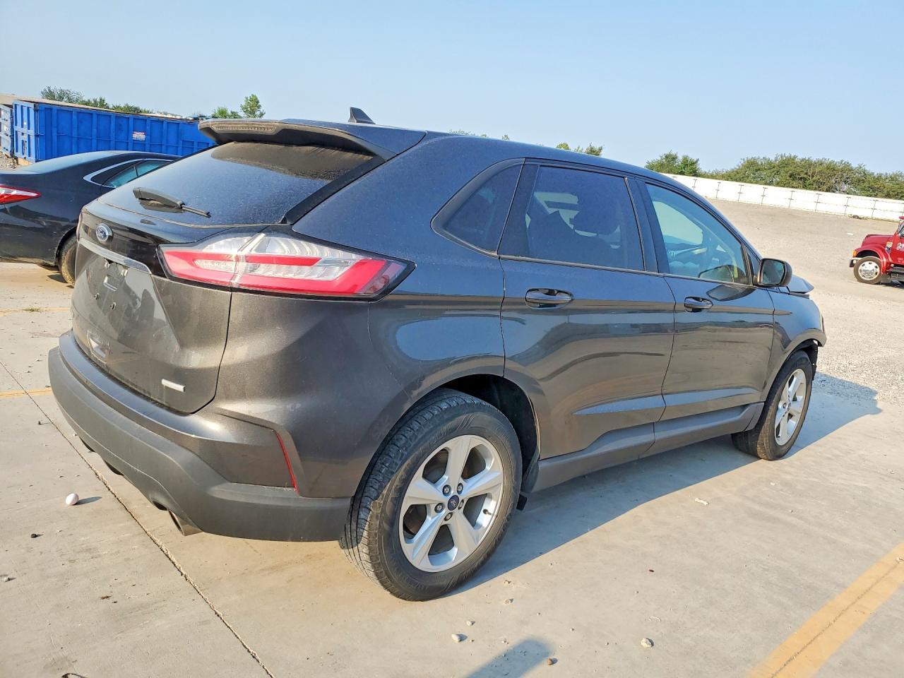 2019 Ford Edge Se - zdjęcie 3