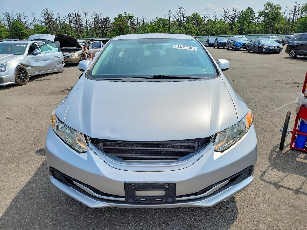 2013 Honda Civic Lx - zdjęcie 5