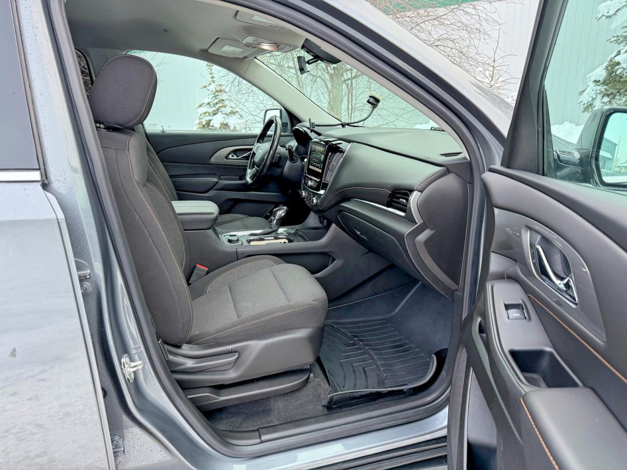 2019 Chevrolet Traverse Lt - zdjęcie 5