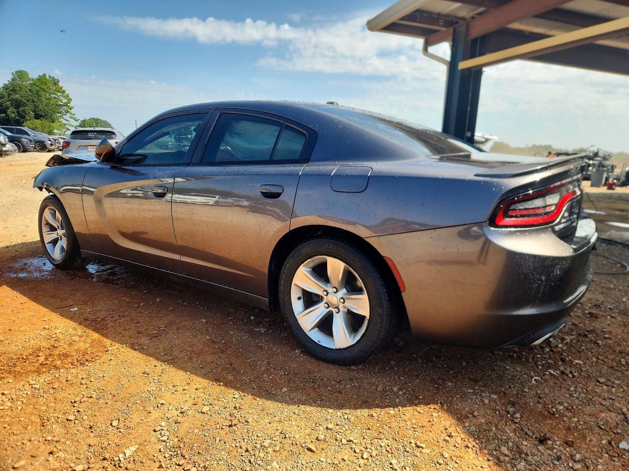 2015 Dodge Charger Se - zdjęcie 2