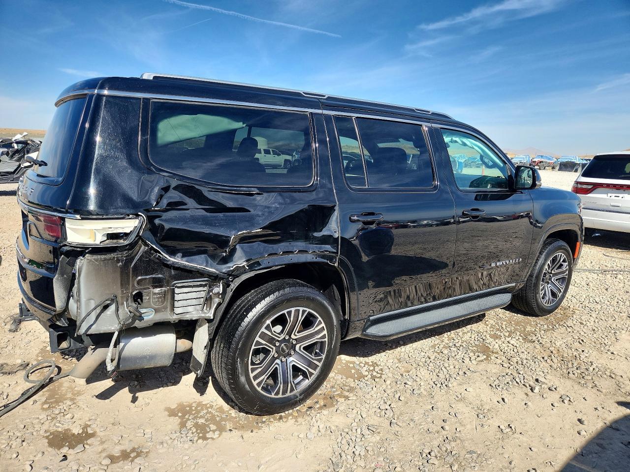 2025 Jeep Wagoneer Series Ii - zdjęcie 3