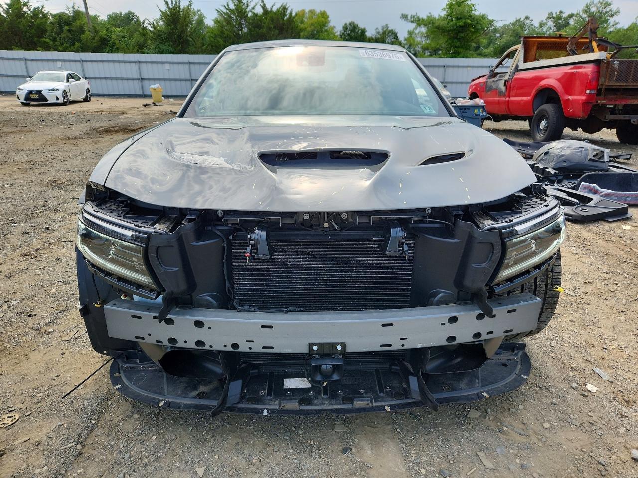 2023 Dodge Charger Scat Pack - zdjęcie 5