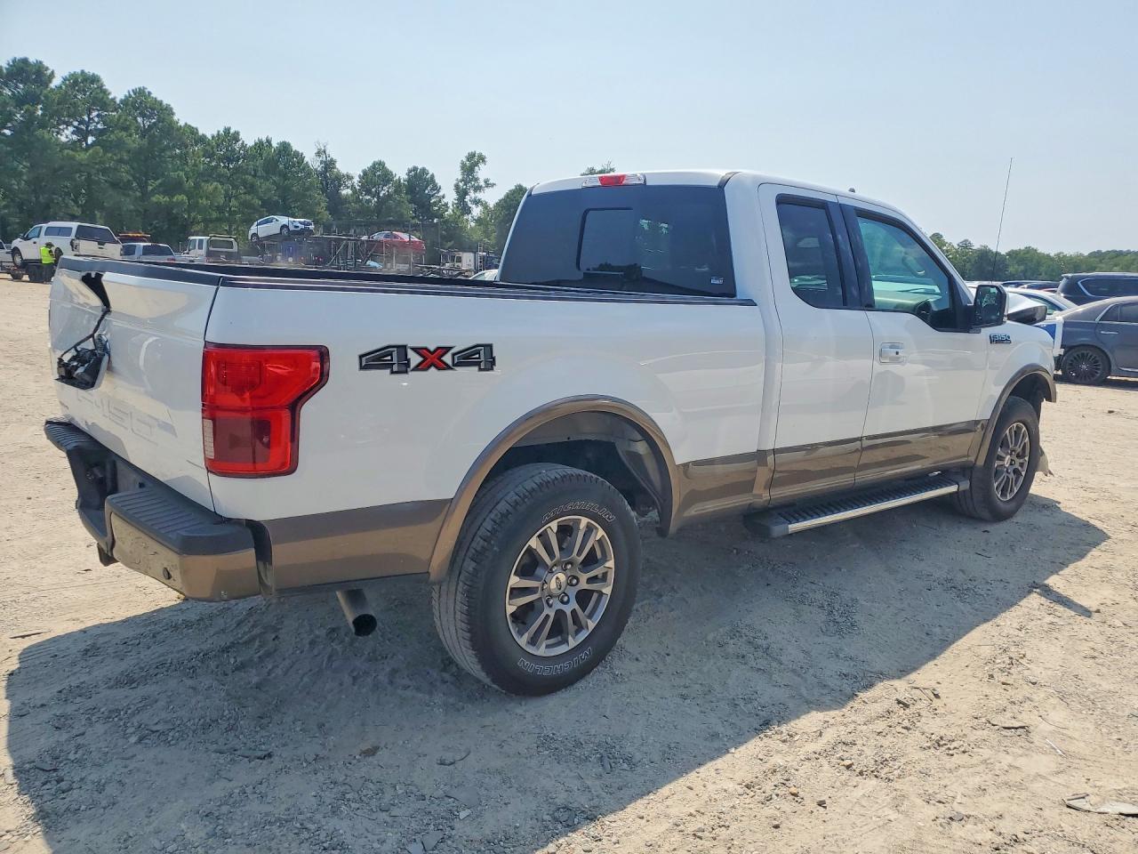 2020 Ford F150 Super Cab - zdjęcie 3