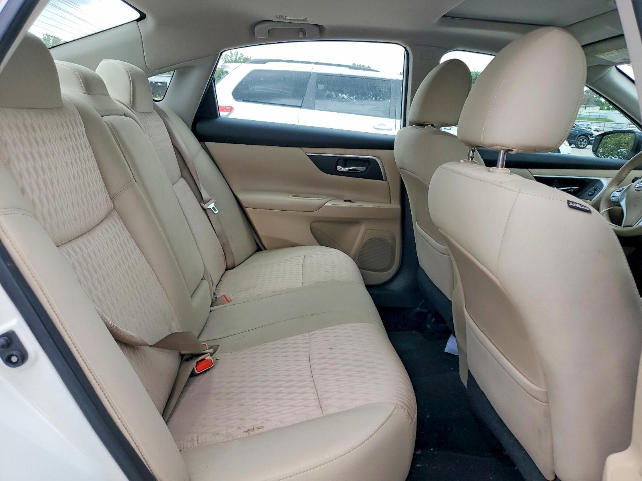 2017 Nissan Altima 2.5 Sv - zdjęcie 10
