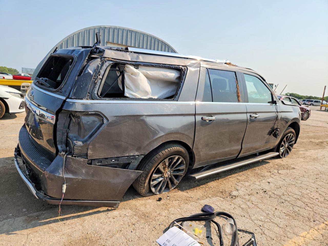 2019 Ford Expedition Max Limited - zdjęcie 3