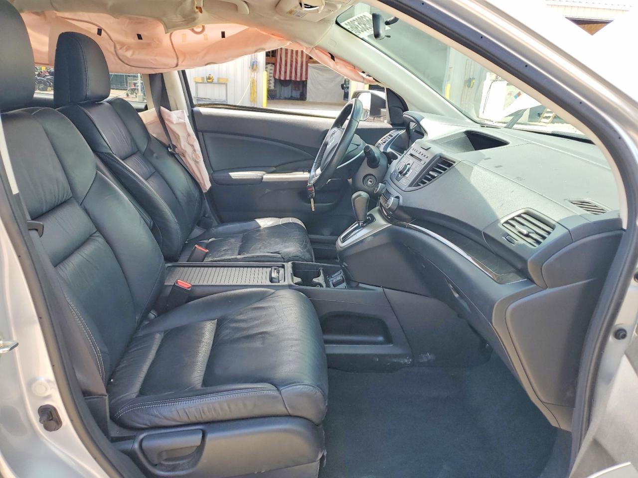 2013 Honda Cr-V Exl - zdjęcie 7