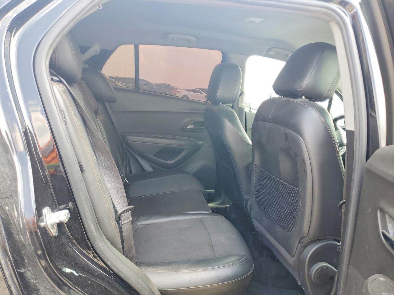 2020 Chevrolet Trax 1Lt - zdjęcie 10