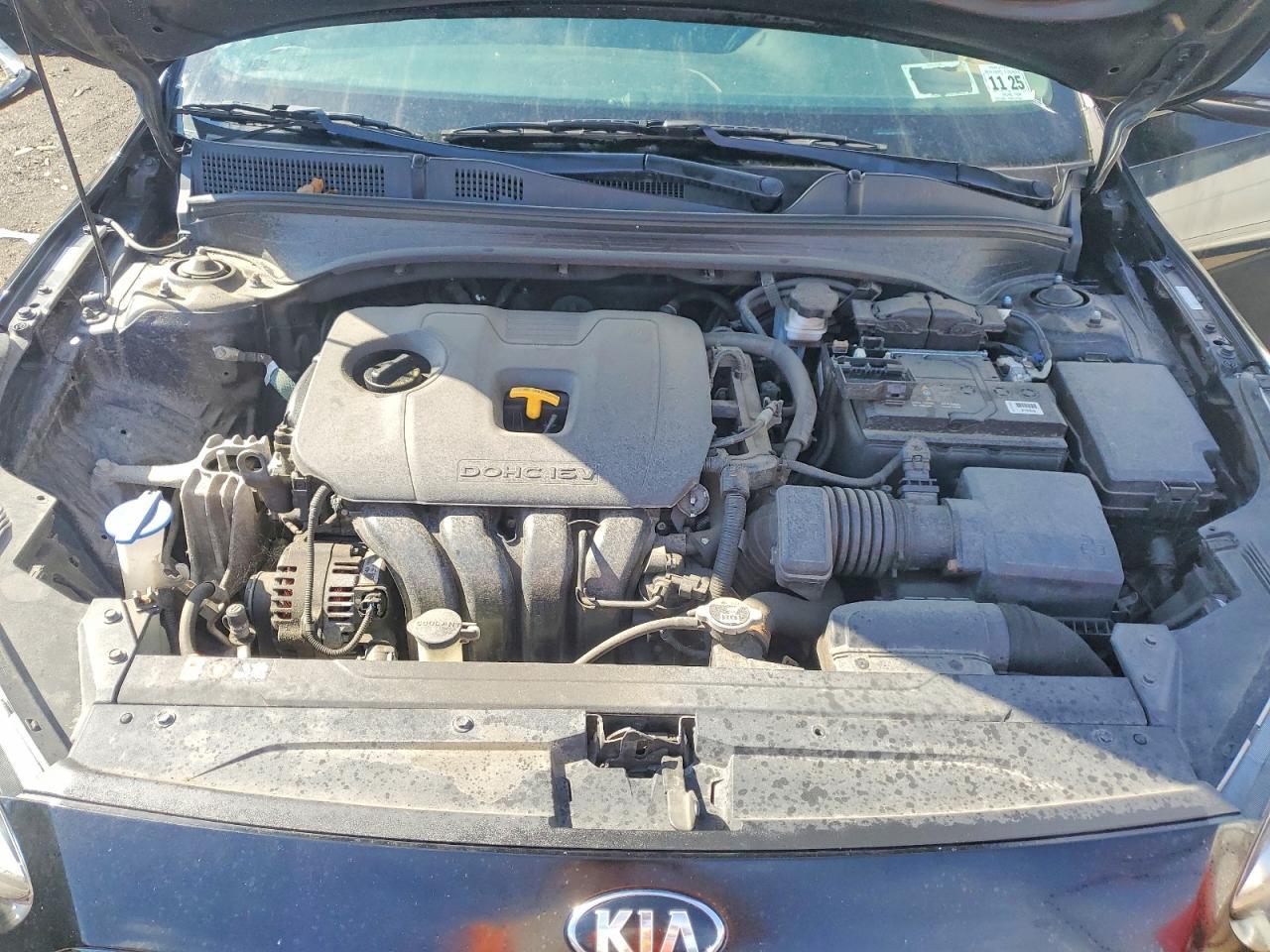 2021 Kia Forte Gt Line - zdjęcie 11