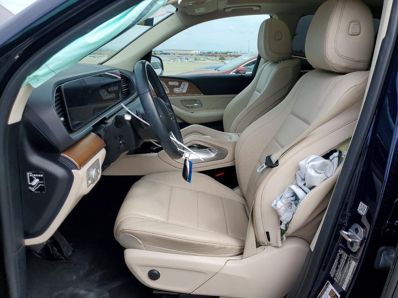 2022 Mercedes-Benz Gle 350 4Matic - zdjęcie 7