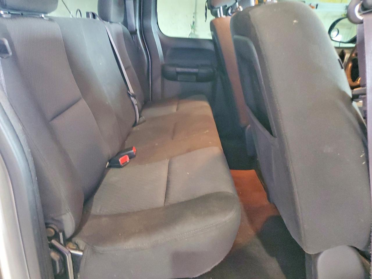 2013 Chevrolet Silverado K1500 Ls - zdjęcie 10