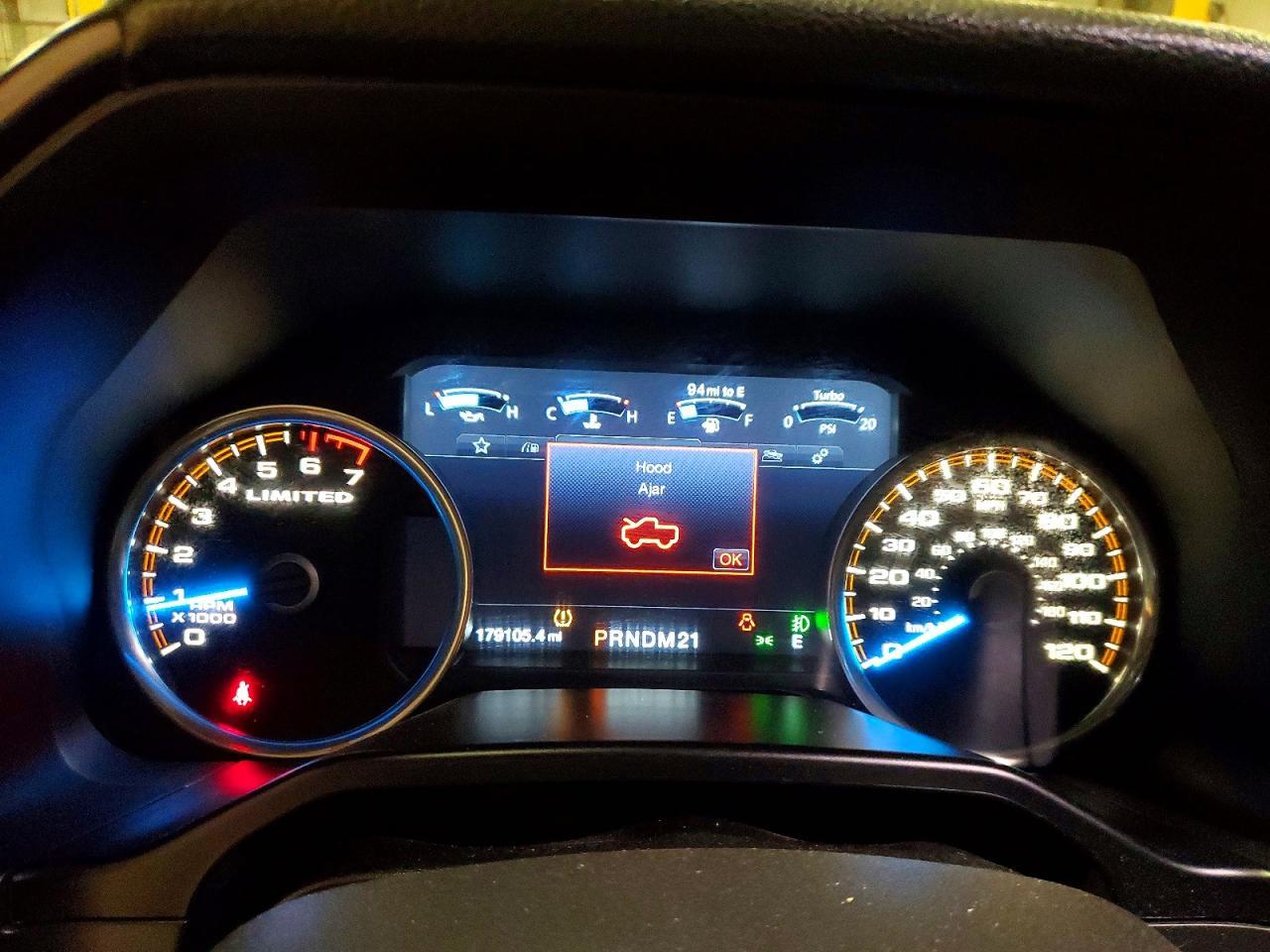 2016 Ford F150 Supercrew - zdjęcie 9