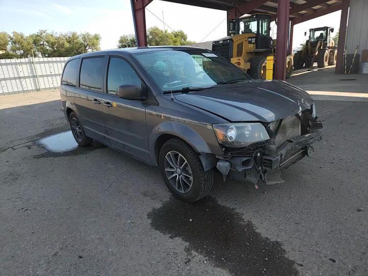 2015 Dodge Grand Caravan R/T - zdjęcie 14