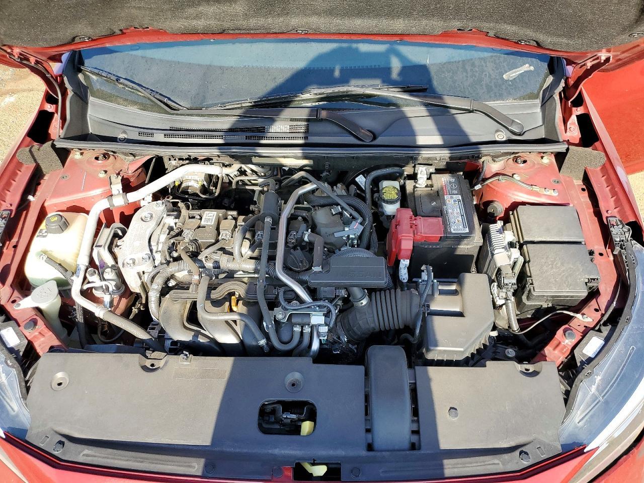 2021 Nissan Sentra Sv - zdjęcie 11