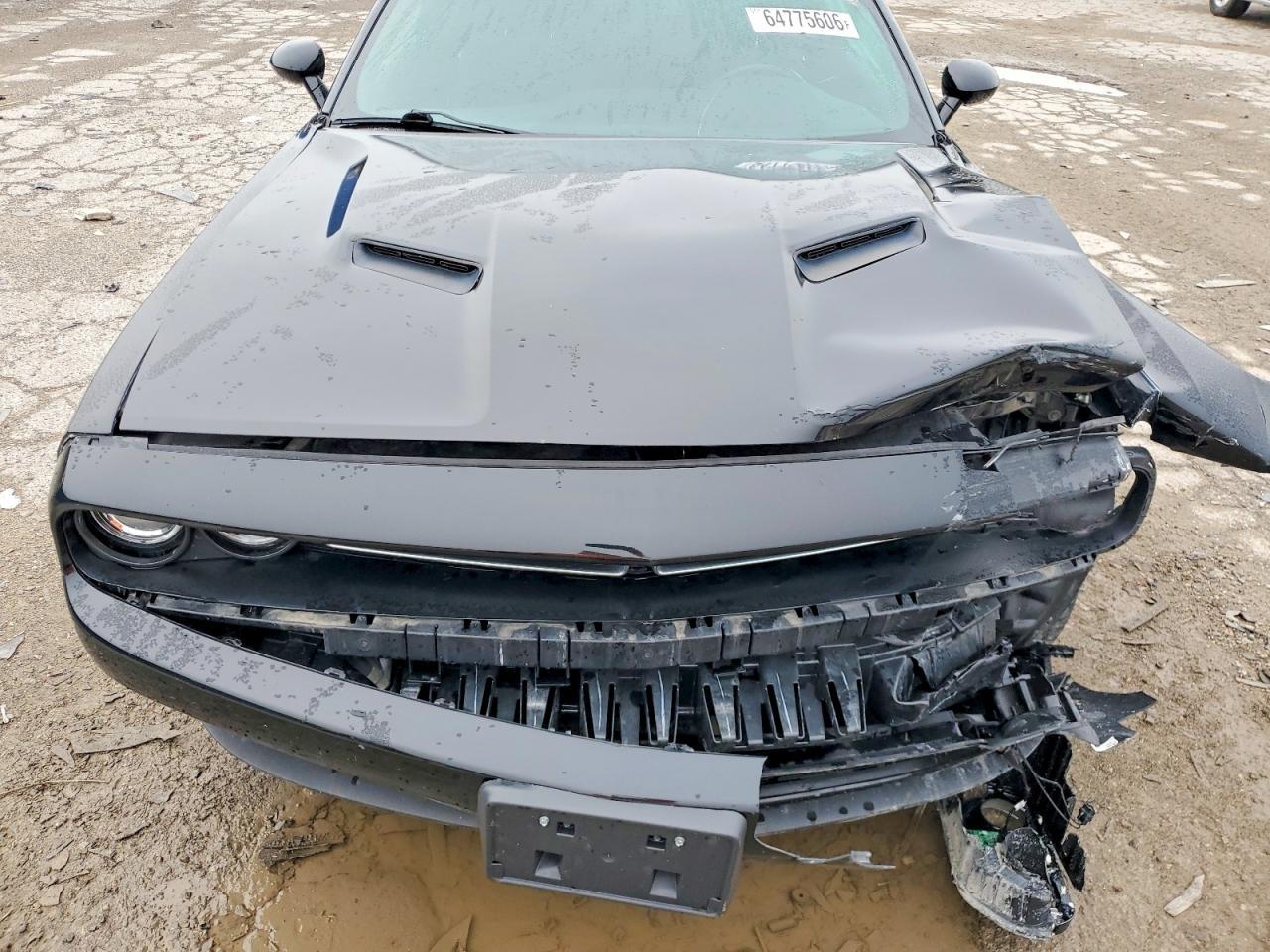 2023 Dodge Challenger Sxt - zdjęcie 11