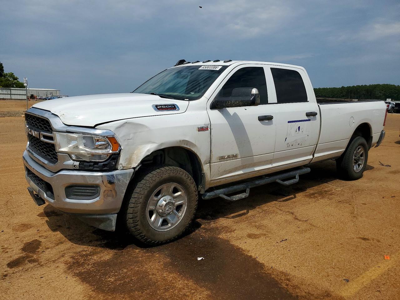 2022 Ram 2500 Tradesman - zdjęcie główne