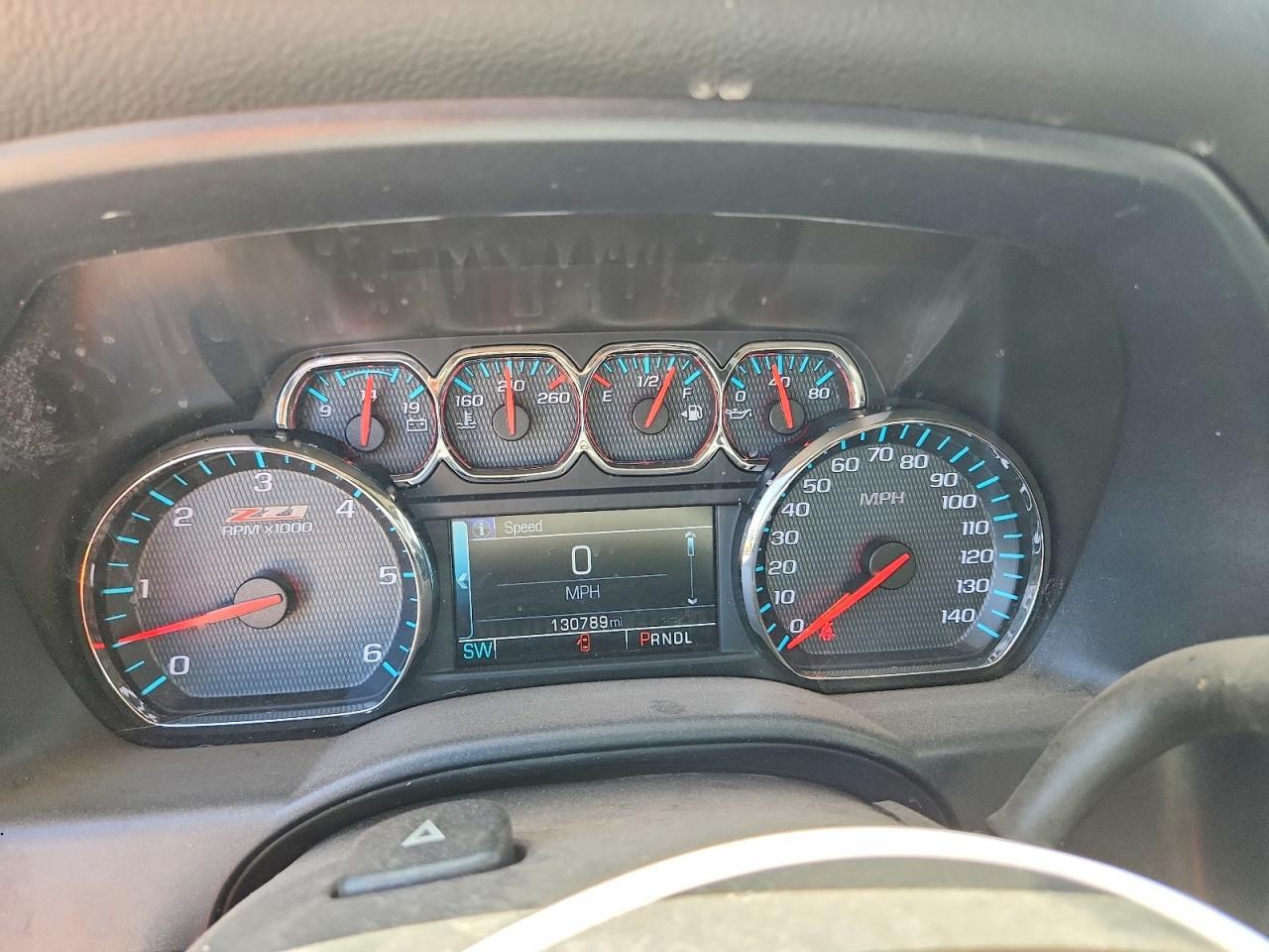 2018 Chevrolet 1500 - zdjęcie 9