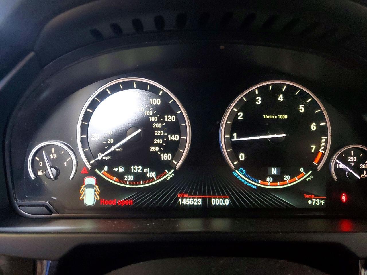 2015 BMW X5 xDrive35I - zdjęcie 9