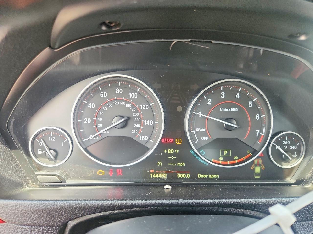 2014 BMW 328 Xi Sulev - zdjęcie 9