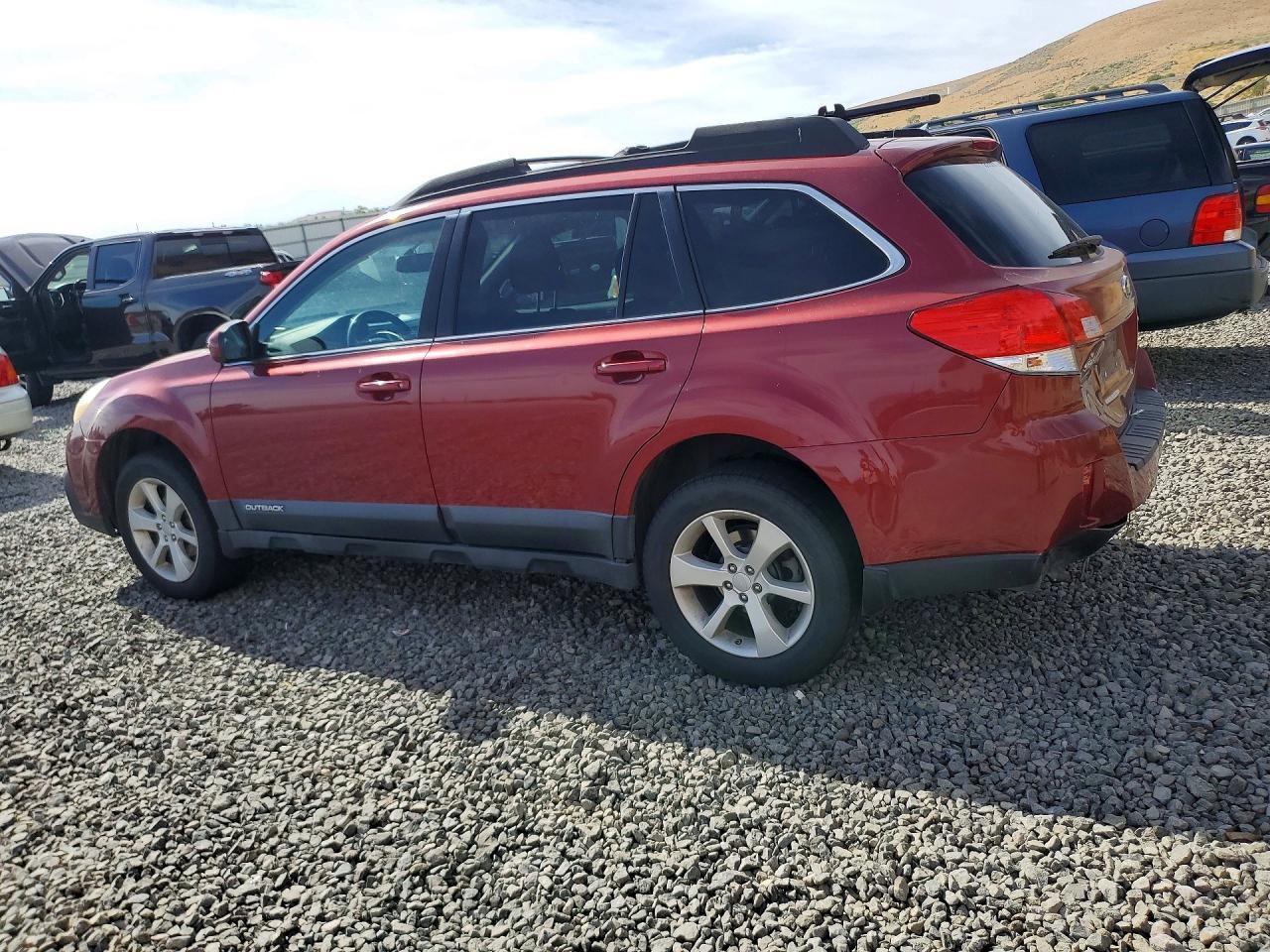 2013 Subaru Outback 2.5I Premium - zdjęcie 2