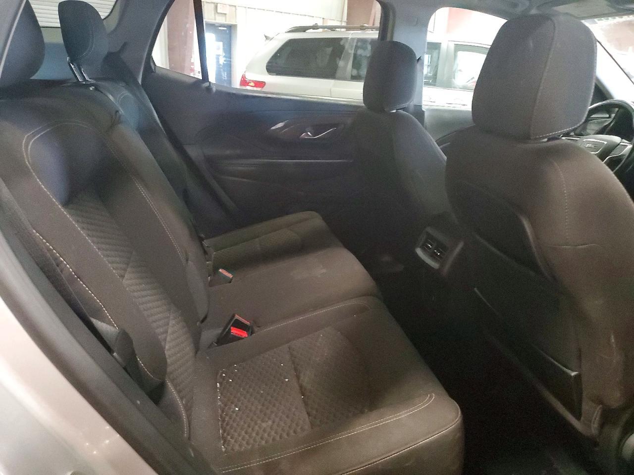 2019 GMC Terrain Sle - zdjęcie 10