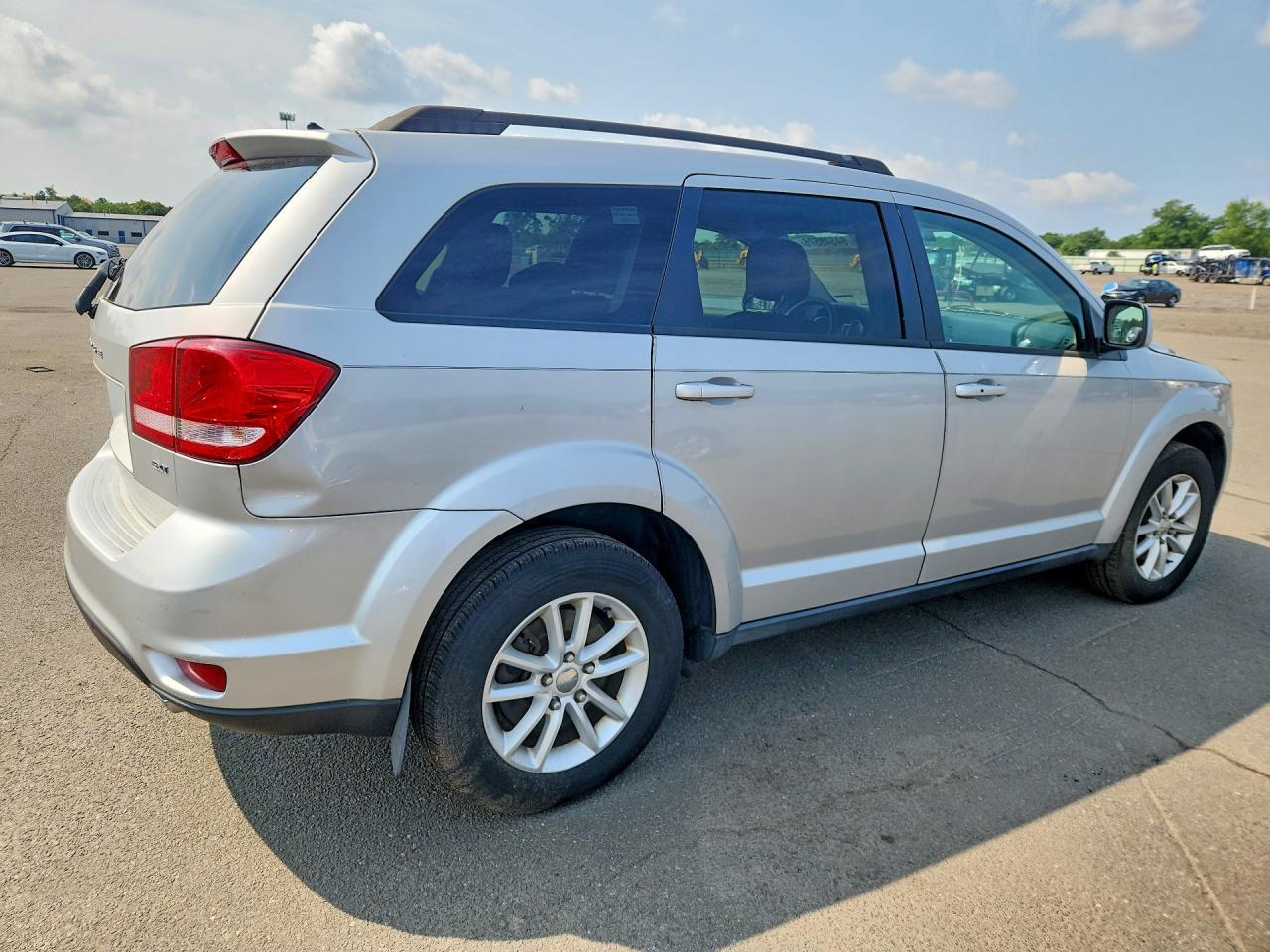 2013 Dodge Journey Sxt - zdjęcie 3