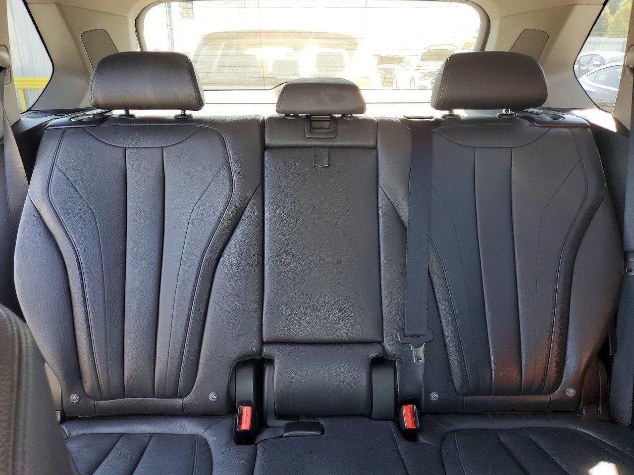 2015 BMW X5 xDrive35D - zdjęcie 10