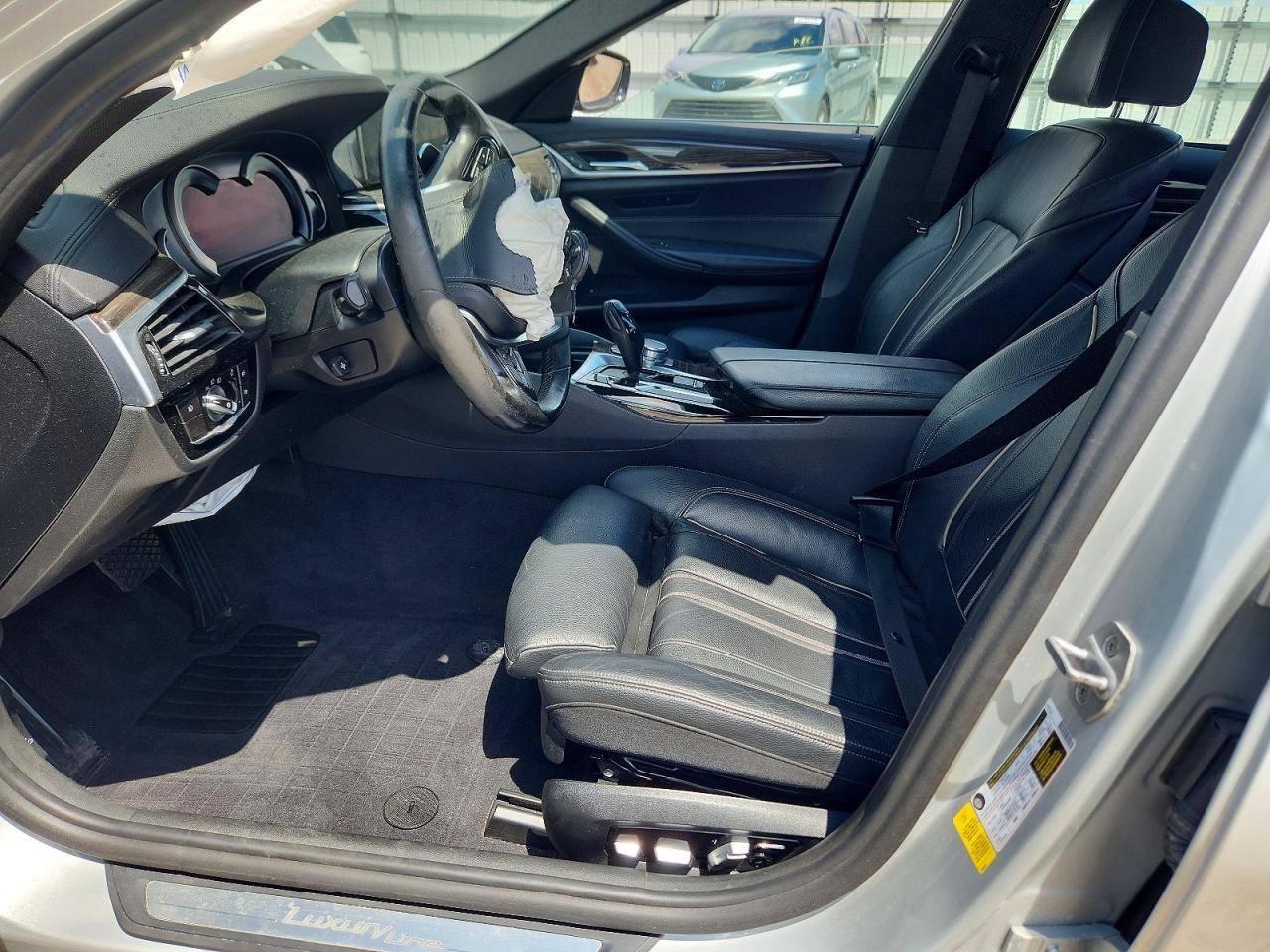 2018 BMW 540 I - zdjęcie 7
