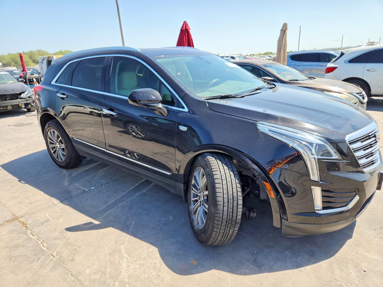 2018 Cadillac Xt5 Luxury - zdjęcie 4