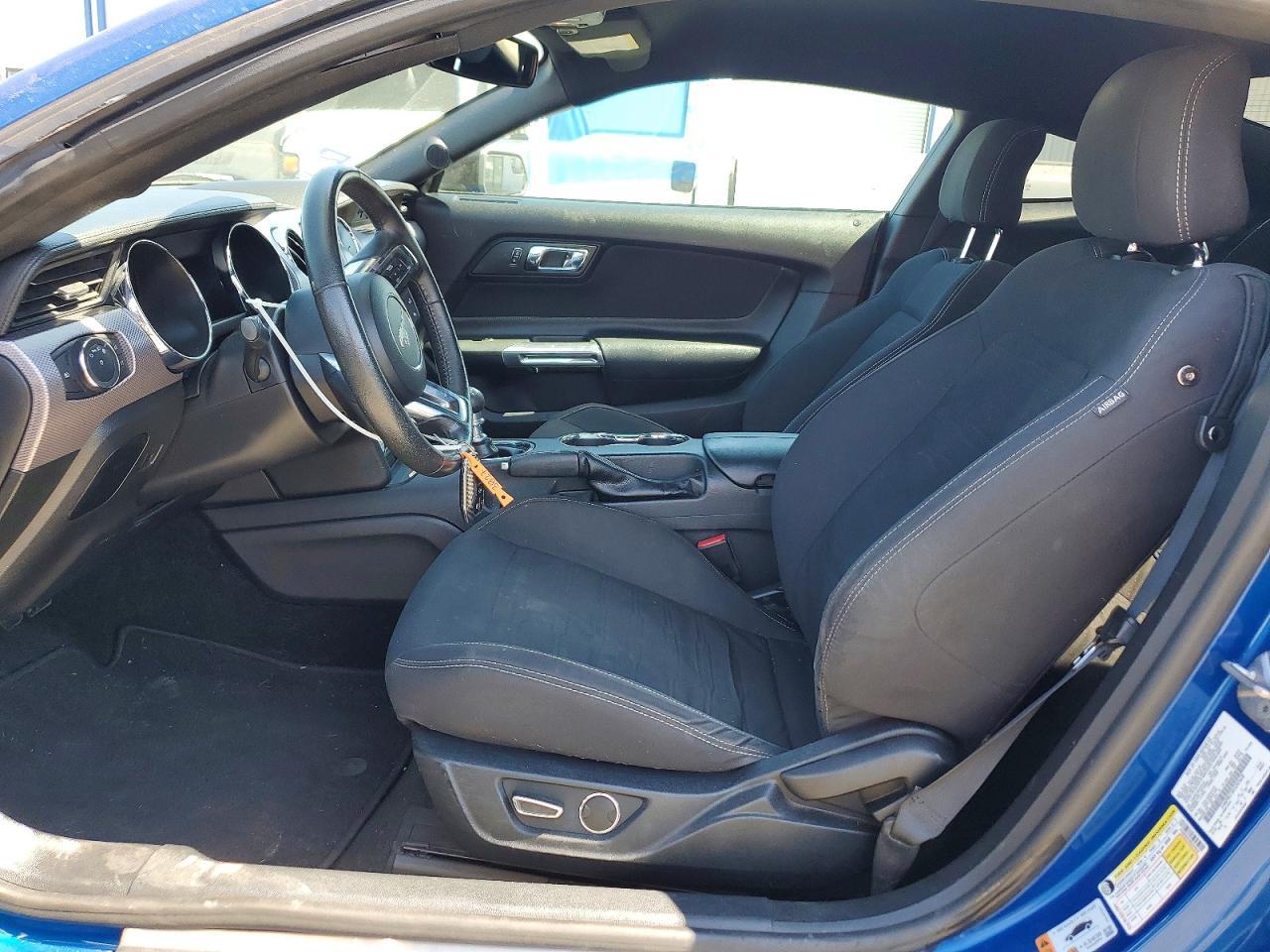 2017 Ford Mustang Gt - zdjęcie 7