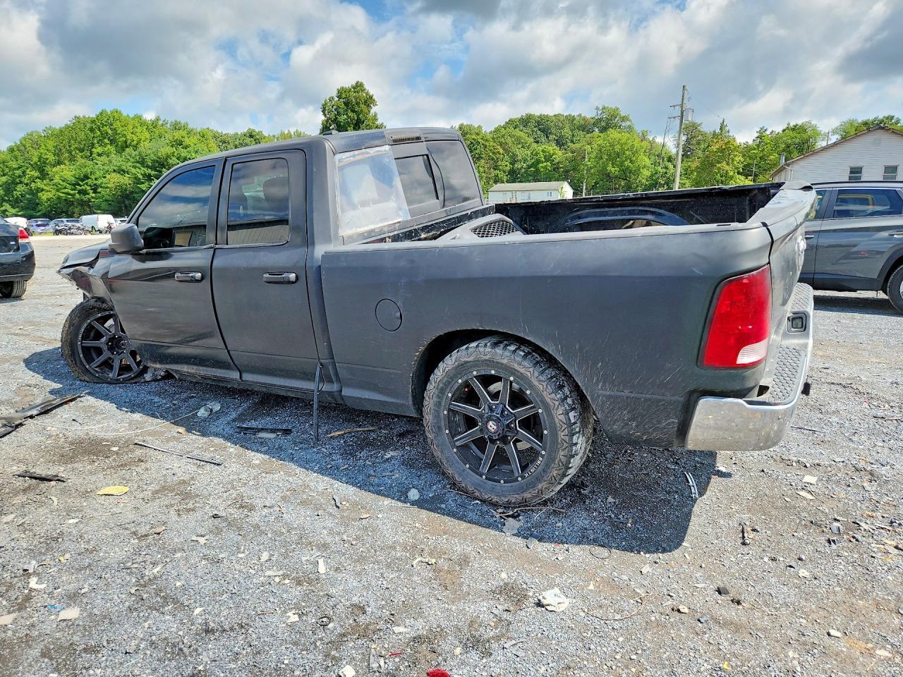 2014 Ram 1500 Slt - zdjęcie 2