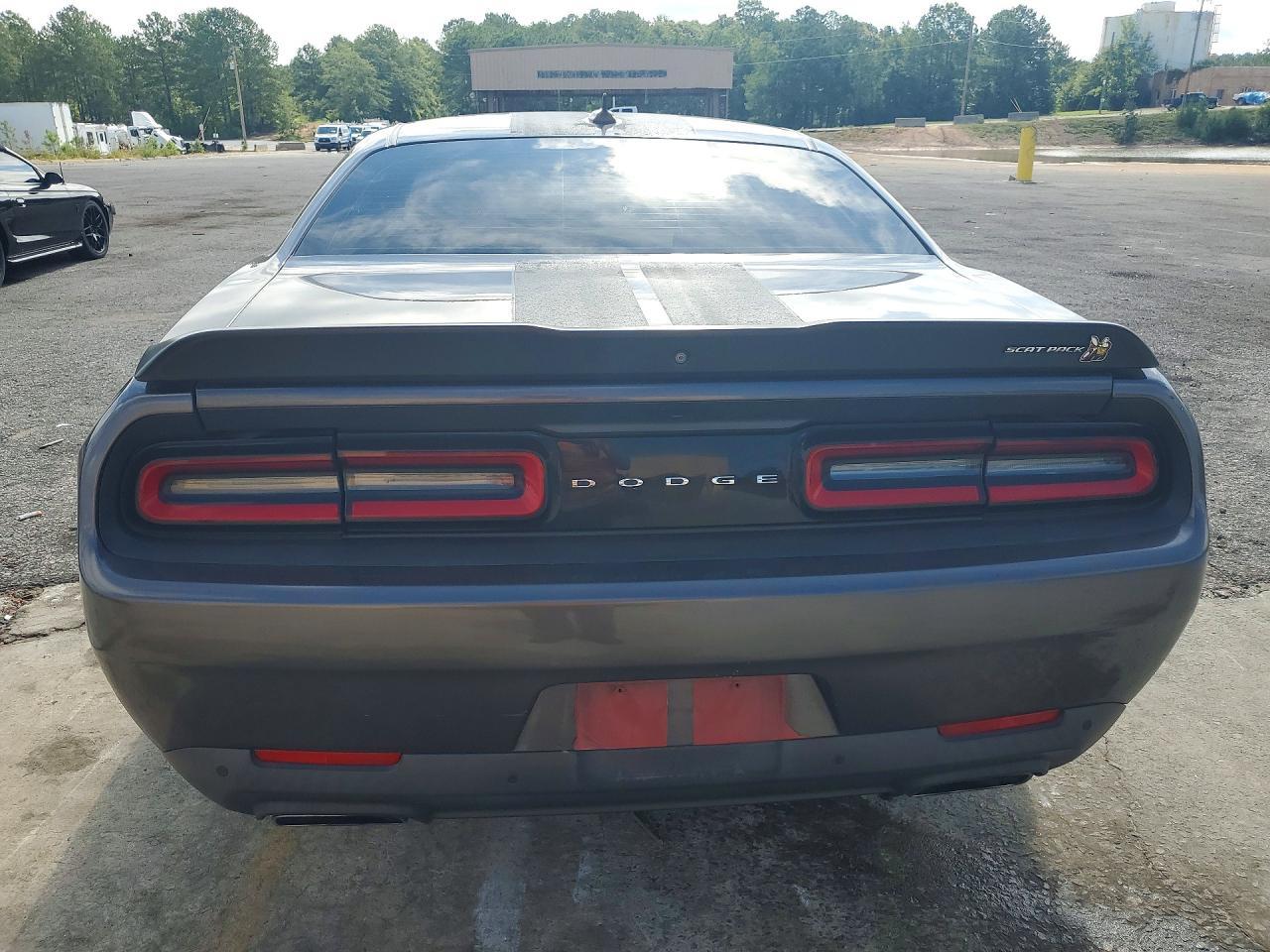 2020 Dodge Challenger R/T Scat Pack - zdjęcie 6