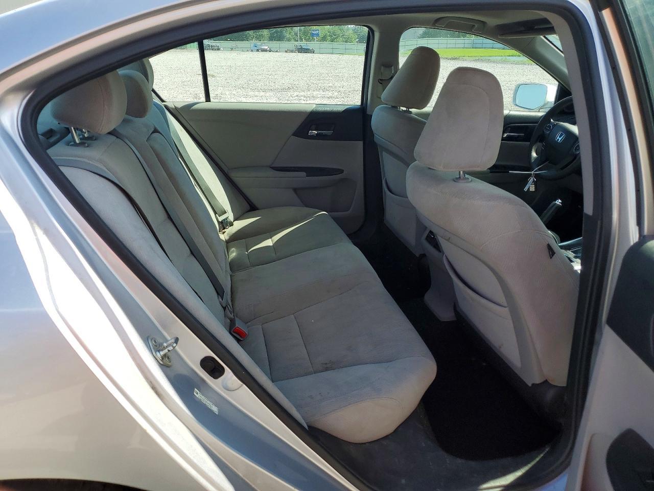 2014 Honda Accord Ex - zdjęcie 10