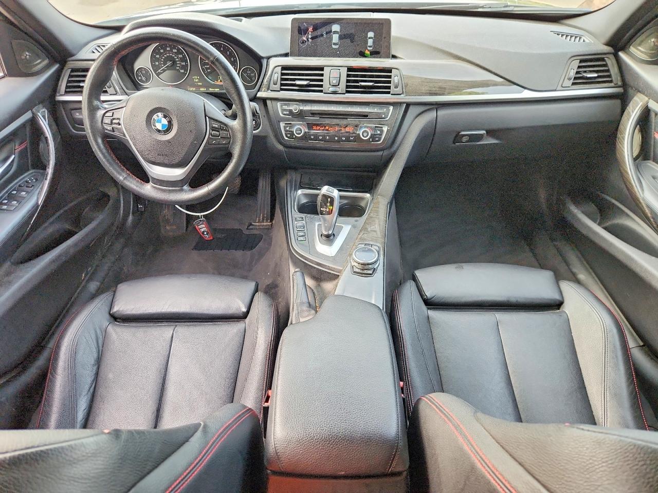 2014 BMW Seria 3 335i - zdjęcie 8
