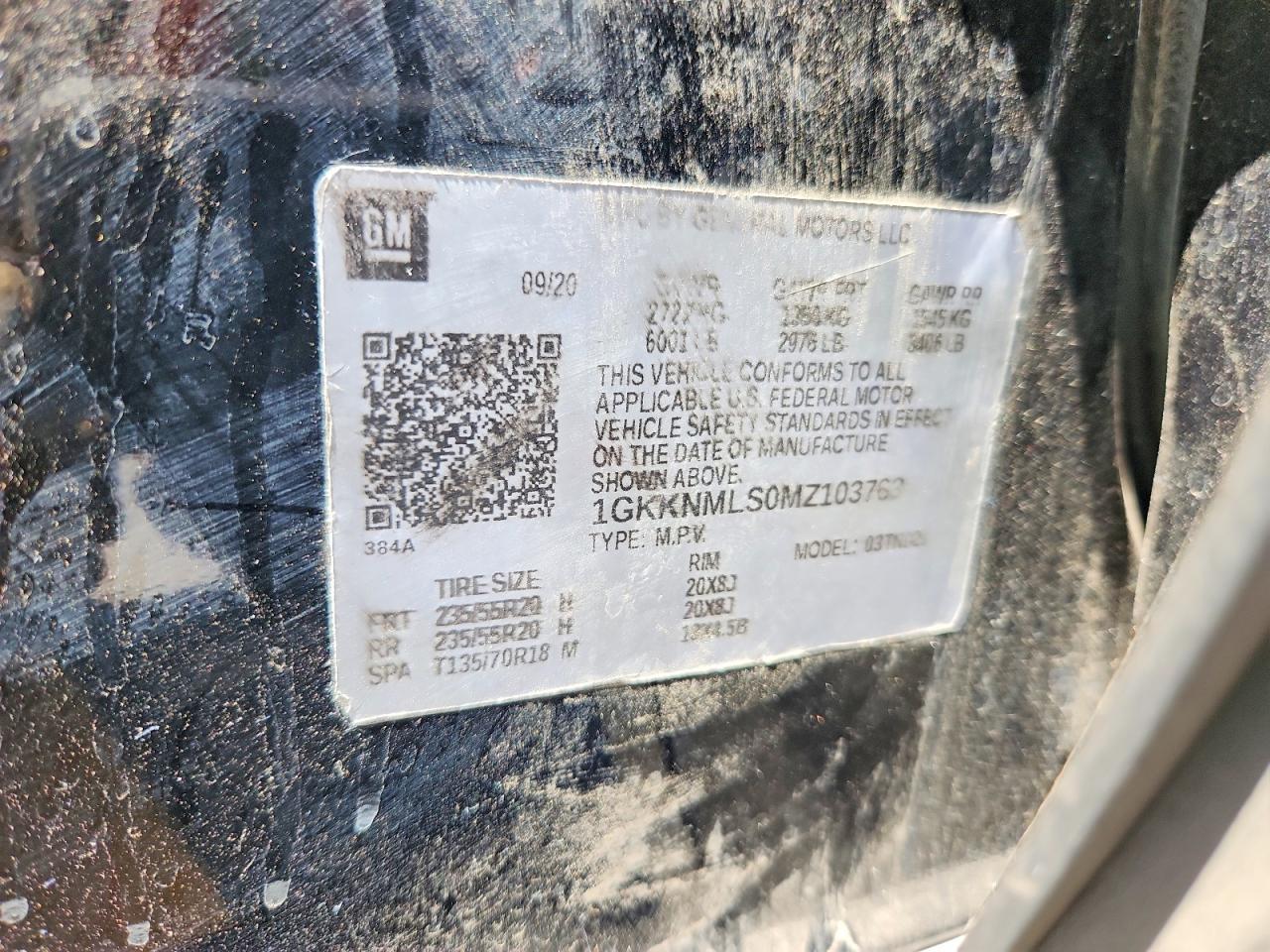 2021 GMC Acadia Slt - zdjęcie 13