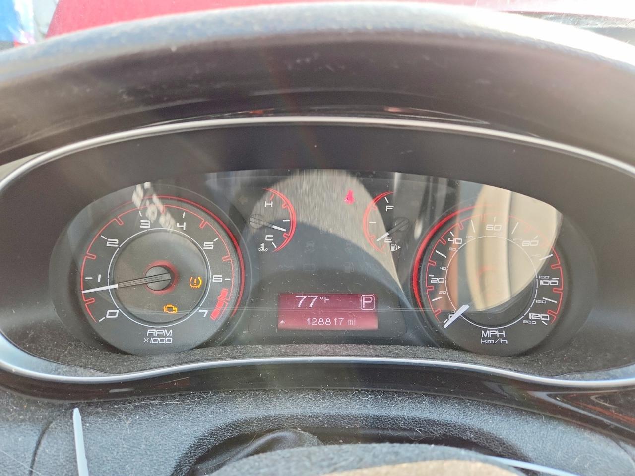 2013 Dodge Dart Sxt - zdjęcie 9