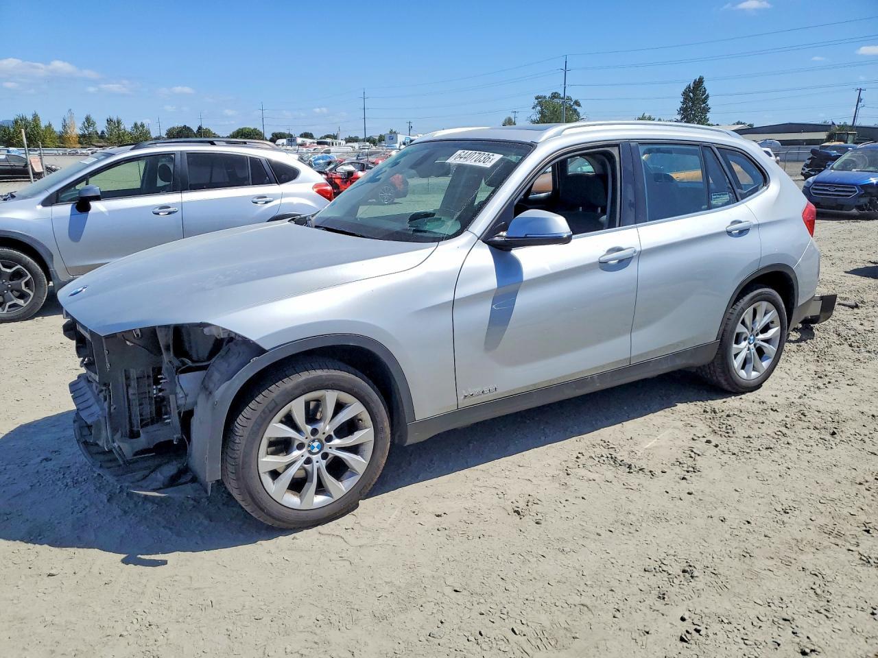 2014 BMW X1 xDrive28I - zdjęcie główne